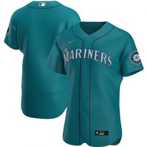 2020 Nike Rebrand - Seattle Mariners Uniform Set